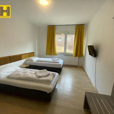Апартаменты Schoene 2 Schlafzimmer Fuer 4 Per. *