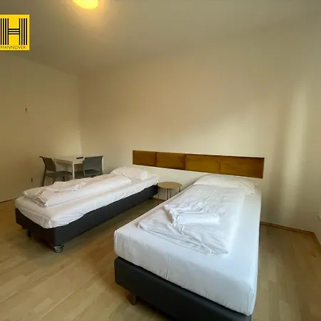 아파트 Schoene 2 Schlafzimmer Fuer 4 Per. *